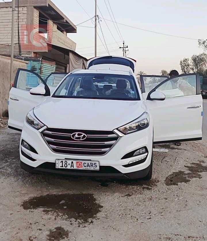 هيونداي توسان